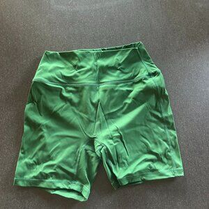 Set active bike shorts